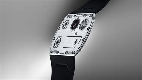 nouvelle montre richard mille|Richard Mille montre ultraplate.